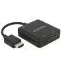 Video kabeļa adapteris HDMI Type A DeLOCK 63276