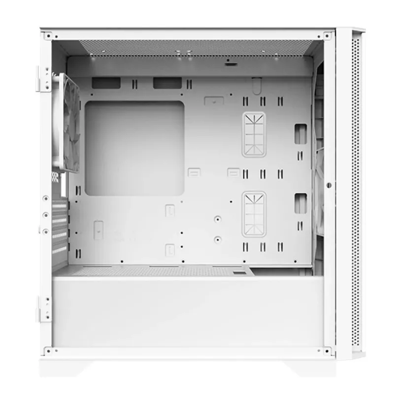 Datora korpuss Montech AIR 100 LITE Desktop balts