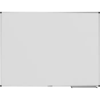 Legamaster UNITE baltā tāfele 90x120 cm tērauda virsma fiksētai uzstādīšanai