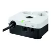 Aizsardzības kārba 6 Tel@ USB DIN Eaton
