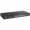 Pārvaldāms L2 Gigabit Ethernet komutators D-Link DGS-1100-26MPV2
