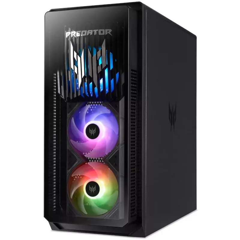 Galddators Acer Predator PO5-660 — Intel Core Ultra 7 265F, 64 GB DDR5, 4 TB SSD, NVIDIA GeForce RTX 5080, Windows 11 Home