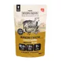 mitrā kaķu barība wiejskazagroda Lamb & Duck Catnip Adult 100 g, bezgraudu, bezglutēna