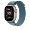 Siksniņa Apple MFTH4ZM/A Viedie valkājamie aksesuāri Zils titāns