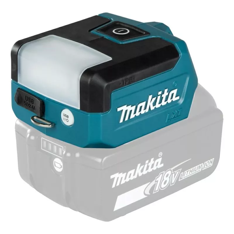 MAKITA lukturis 18V/14,4V DML817 300lx/240lm
