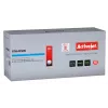 Activejet ATH-415CN toneris (aizstāj HP 415A W2031A; Supreme; 2100 lappuses; zils) ar mikroshēmu