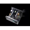ATX barošanas bloks DeepCool PF600X 600W 80 PLUS Bronze, 600 W, 12 cm ventilators, ATX 2.52, 24-pin, 2×(6+2) PCIe, 8×SATA