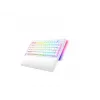 Mehāniskā spēļu tastatūra Razer MelnsWidow V4 75% USB QWERTY US English balta