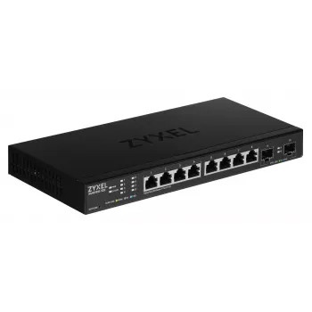 Zyxel XMG1915-10E pārvaldāms L2 2.5G Ethernet (100/1000/2500)