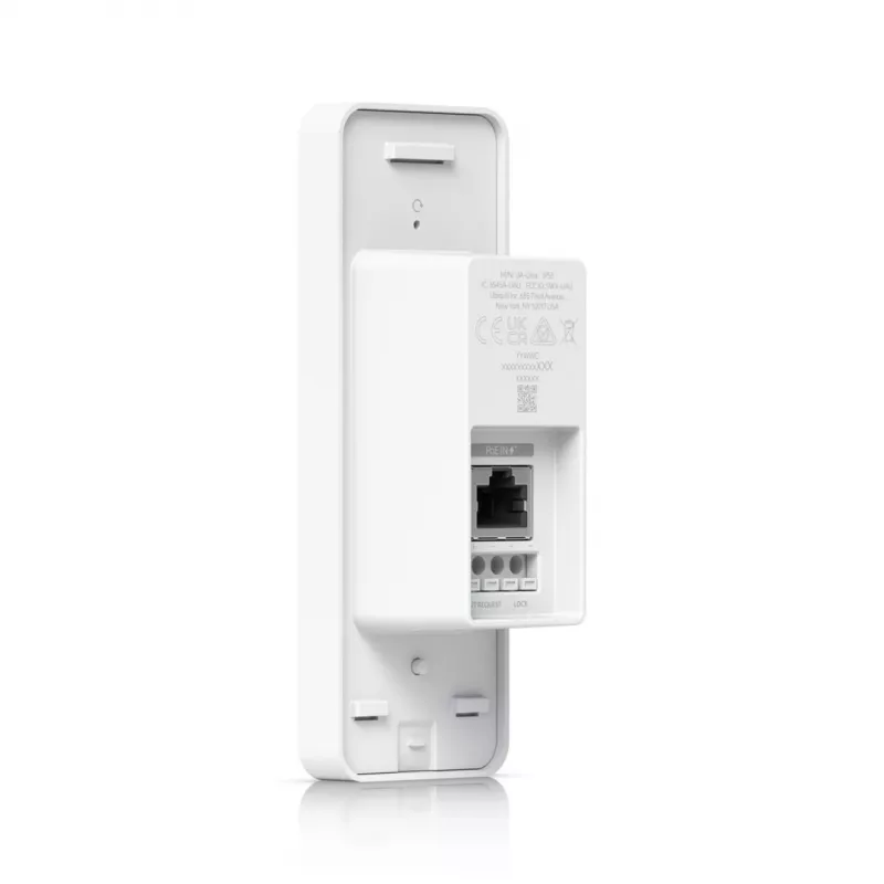 Ubiquiti Access Ultra pamata piekļuves kontroles lasītājs balts