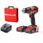 Einhell 4513896 Bezvada urbis melns