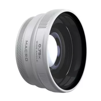 Platleņķa makro objektīvs Freewell FW-FU-XMWA Fuji X100VI/X100V kamerām - platleņķa makro adapteris