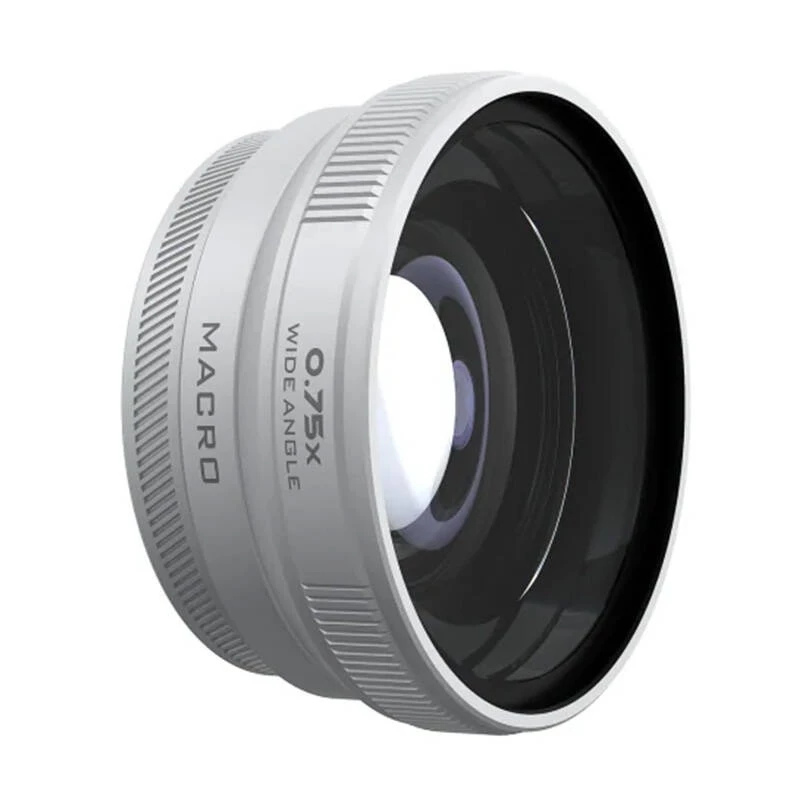 Platleņķa makro objektīvs Freewell FW-FU-XMWA Fuji X100VI/X100V kamerām - platleņķa makro adapteris