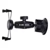 Tālruņa stiprinājums RAM Mounts X-Grip Large ar pagriežamo piesūcekni