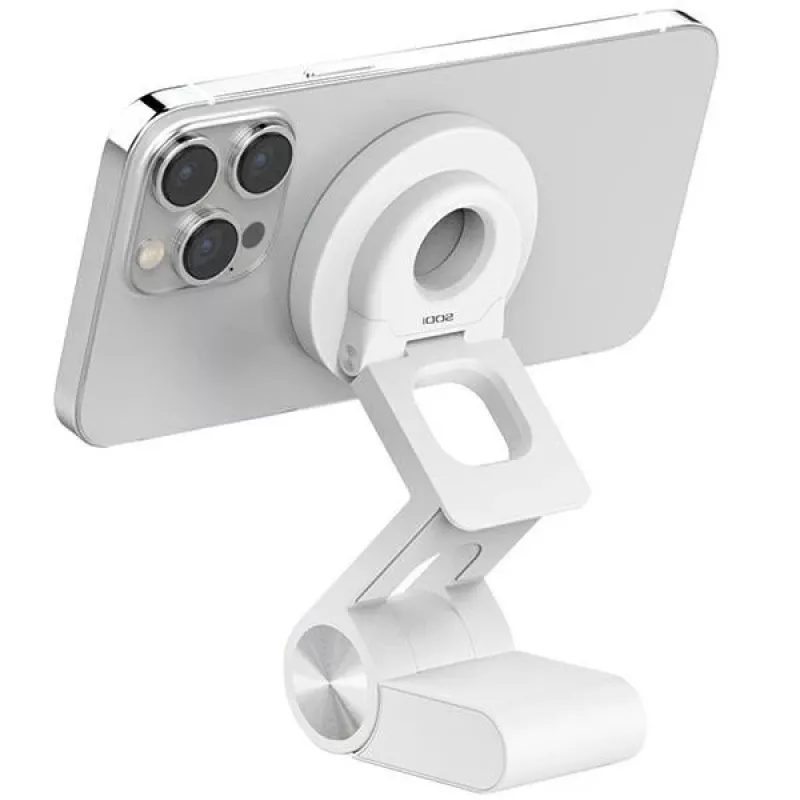 iMac turētājs 3in1 MagSafe BM-330 balts