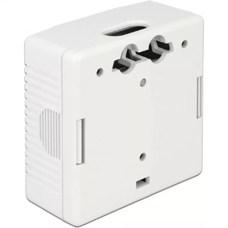 Virszemes kontaktligzda 2 x RJ-45 DeLOCK 86197