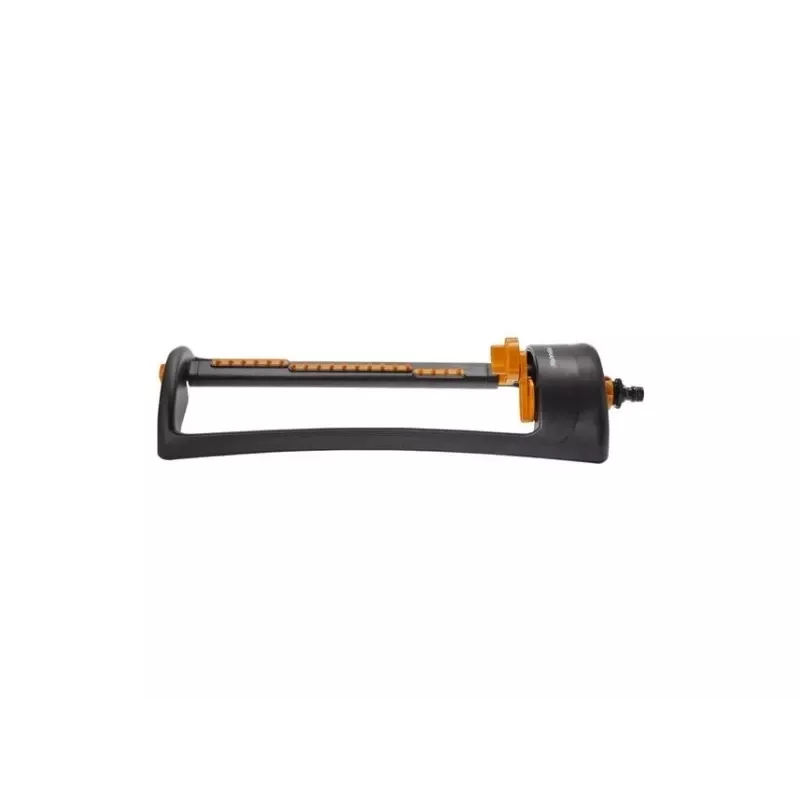 Fiskars 1023661 ūdens smidzinātājs Metal Melns, oranža