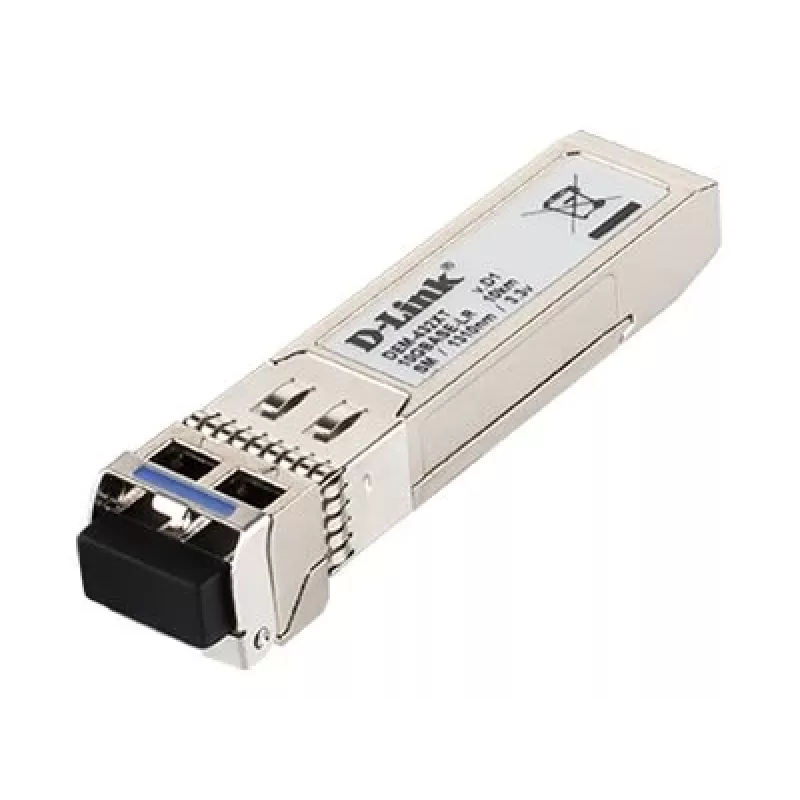 Optiskā šķiedras raiduztvērēja modulis D-Link DEM-432XT 10000 Mbit/s SFP+