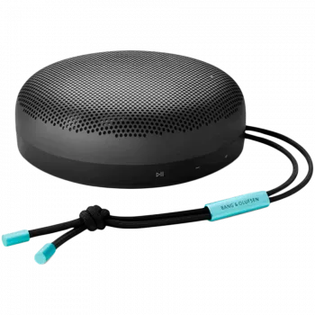 Pārnēsājams skaļrunis Bang & Olufsen BeoSound A1 2nd Gen Antracīts, Zils