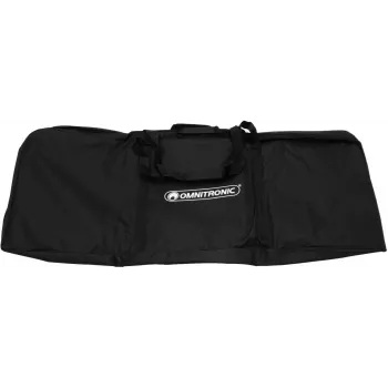 DJ soma Omnitronic Mobile Stand XL 32000024 — aizsargājoša transporta soma mobilajam skaļruņu statīvam, XL izmērs