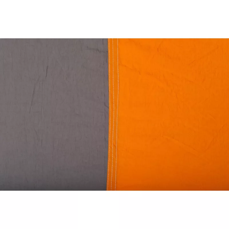 Silk Traveller Techno AZ-1030160, kempinga šūpuļtīkls oranžs/pelēks