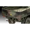Plastmasas modelēšanas komplekts REVELL Man 10T Milgl 8x8 Truck 1/35 mērogā