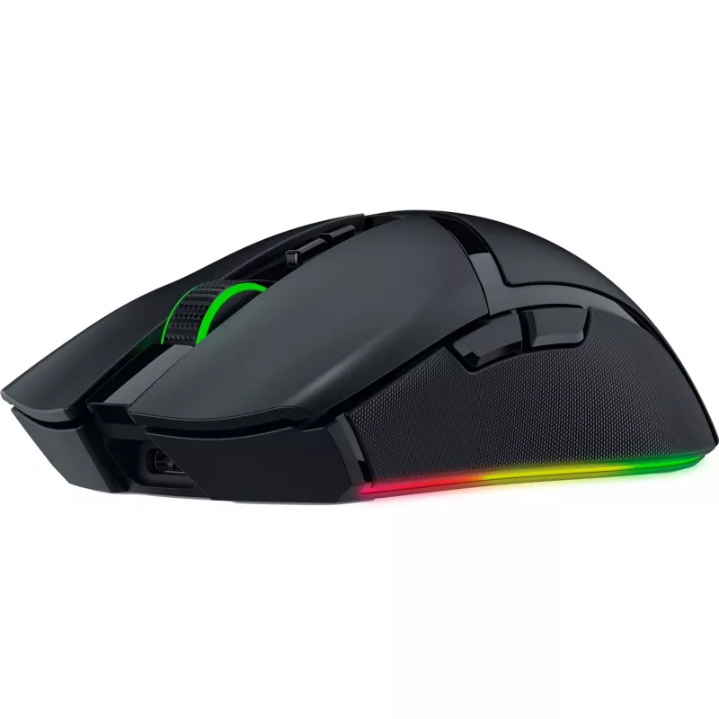 Razer Cobra Pro pele Gaming Labā roka RF Bezvadu + Bluetooth + USB Type-C Optiskā 30000 DPI