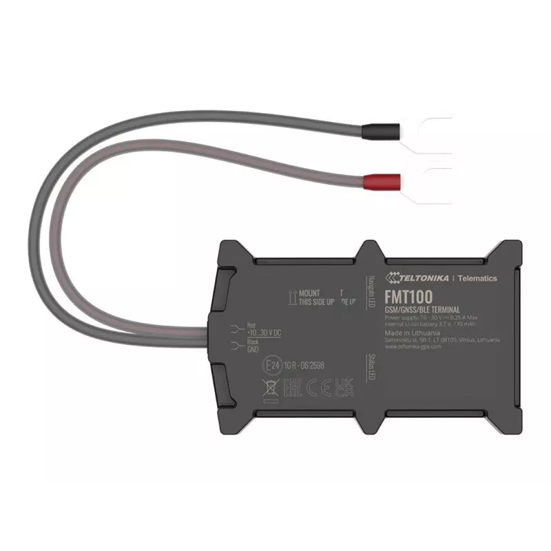 TELTONIKA TELEMATICS FMP100 ĀTRA UN VIENKĀRŠA Plug & Play