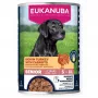 EUKANUBA Dog Can 400 g — Adult Maintenance Lamb & Rice Wet Dog Food