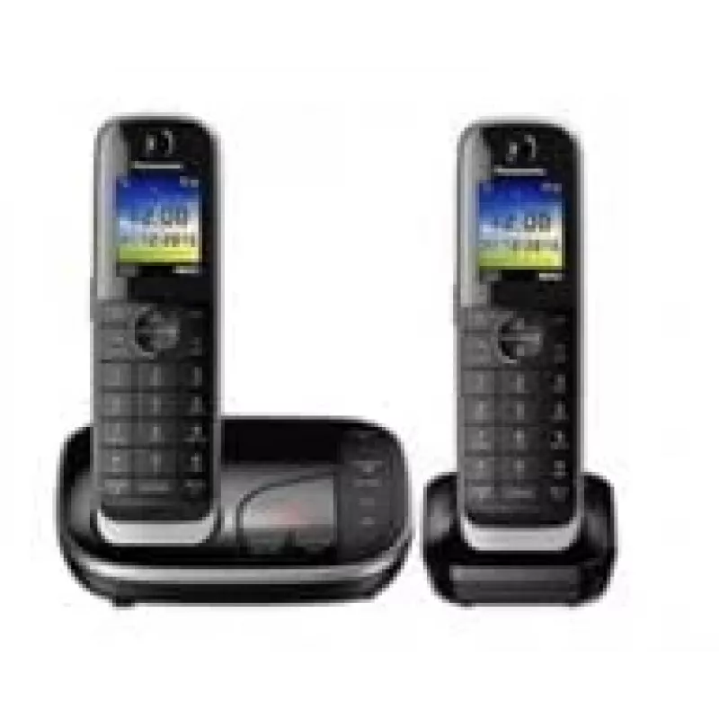 DECT telefons Panasonic KX-TGJ322