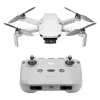 DJI Mini 4K 4 rotoru kvadrokopteris 12 MP 3840 x 2160 pikseļi 2250 mAh Pelēks