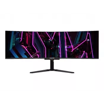Monitors ACER Predator X49Xbmipphuzx 49 collu LED IPS 5120x1440
