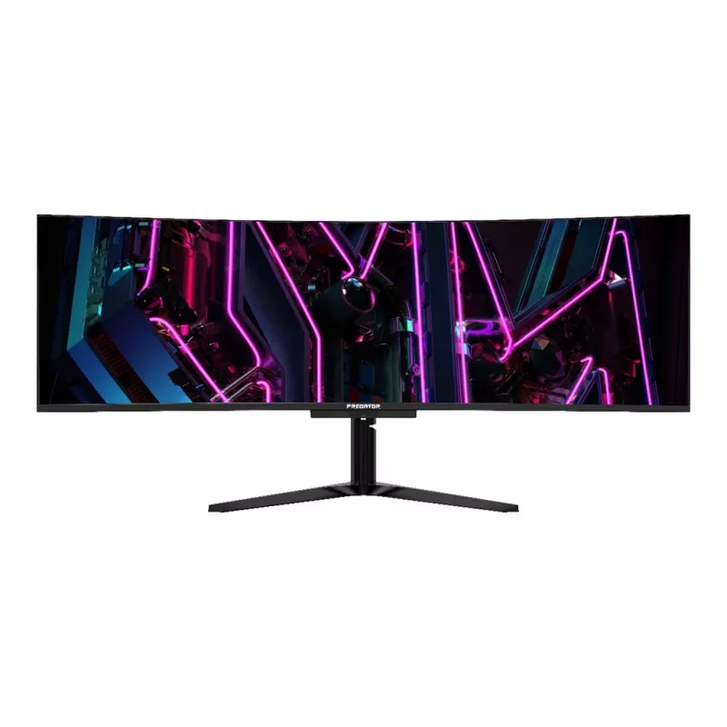 Monitors ACER Predator X49Xbmipphuzx 49 collu LED IPS 5120x1440