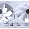 PHANTEKS M25 Gen2 PWM D-RGB 140mm Reverse Blade 3-Pack - Balts