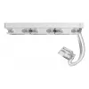 Ūdens dzesēšana Montech HyperFlow Silent AiO - 360mm, balts