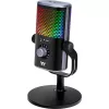 Thermaltake TT GS50 RGB USB mikrofons - Mikrofons - 96 KHz (GSG-GSF-MCMTBK-01)