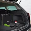 Qoltec Mobile EV Car Charger Adjustable 2in1 Type2 | 7kW | 230V | CEE 3 PIN | Wi-fi | LCD | Portable | Wallbox | 5m