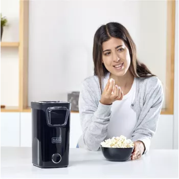 Popkorna gatavotājs Black & Decker ES9680100B