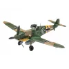 Plastmasas modelis Messerschmitt BF 109G-2/4 1/32