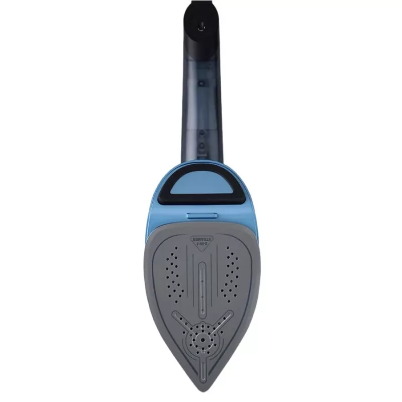 Rokas drēbju tvaicētājs Maestro MR-315C — 1800 W, 180 ml ūdens tvertne, uzsilšana 20 s, vertikāla tvaicēšana