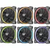 Thermaltake Riing 14 RGB TT Premium Edition 3-gabalu 140 mm ARGB korpusa ventilatori