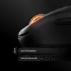 STEELSERIES QcK Performance Balance Gaming Mouse Mat - Melns, Liels