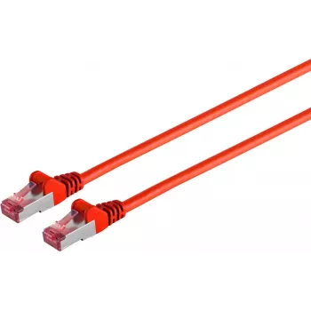 Ethernet tīkla kabelis ShiverPeaks 75730-AR CAT 6A S/FTP PIMF, ekranēts, ātrgaitas datu pārraide