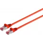 Ethernet tīkla kabelis ShiverPeaks 75730-AR CAT 6A S/FTP PIMF, ekranēts, ātrgaitas datu pārraide