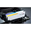 DIMM 64 GB DDR5-6000 (2x 32 GB) Dual-Kit, atmiņa balta, F5-6000J2836G32GX2-RM5NRW, Ripjaws M5 Neo RGB, AMD EXPO