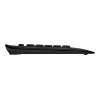 Logitech Signature K650 - Tastatūra - Bezvadu - Bluetooth 5.1 - QWERTZ - Zviedru - Grafīta