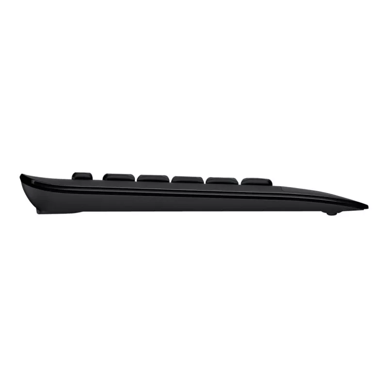 Logitech Signature K650 - Tastatūra - Bezvadu - Bluetooth 5.1 - QWERTZ - Zviedru - Grafīta