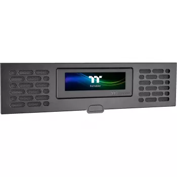 Thermaltake TT LCD Panel Kit Melns The Tower 200 AC-066-OO1NAN-A1