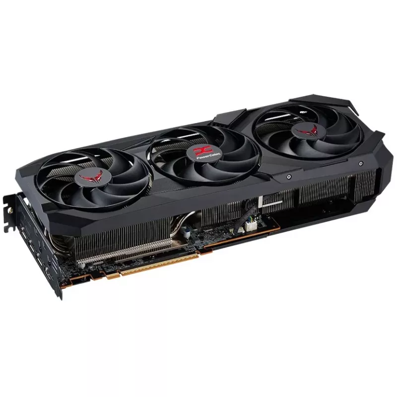 Grafikas karte AMD Radeon RX 9070 XT 16 GB GDDR6