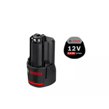 Bosch GBA 12V 2.0AH akumulators
